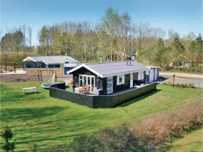Holiday home Fyrrelunden Denm